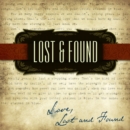 Love, Lost and Found - CD