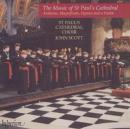 THE MUSIC OF ST PAUL'S CATHEDRAL - CD