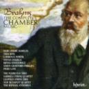 Complete Chamber Music, the [12cd] - CD