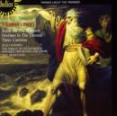 Music for the Tempest, Overture to the Duenna (Nicholson) - CD