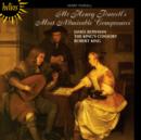 Mr Henry Purcell's Most Admirable Composures - CD