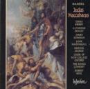 Handel: Judas Maccabaeus - CD
