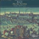 Bach: The Six Partitas - CD