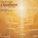 Cloudburst and Other Choral Works (Layton, Polyphony) - CD