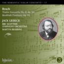 Bruch: Violin Concerto No. 3, Op. 58/Scottish Fantasy, Op. 46 - CD