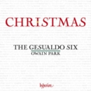 Owain Park/The Gesualdo Six: Christmas - CD