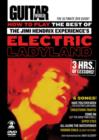 Guitar World: How to Play the Jimi Hendrix Experience's... - DVD