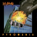 Pyromania - CD