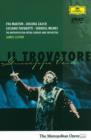 Il Trovatore: Metropolitan Opera (Levine) - DVD