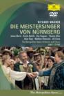 Die Meistersinger Von Nürnberg: The Metropolitan Opera (Levine) - DVD