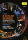 Der Ring Des Nibelungen: Bayreuther Festspiele (Boulez) - DVD