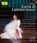 Lucia Di Lammermoor: Metropolitan Opera (Armiliato) - Blu-ray