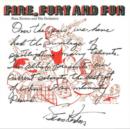 Fire, Fury and Fun - CD