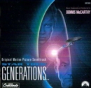 Star Trek: Generations - CD