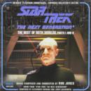 Star Trek: The Next Generation: The Best of Both Worlds Part I and II (Collector's Edition) - CD