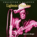 Lightnin's Boogie - CD