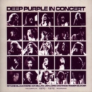 Deep Purple in Concert: Two Complete 1970-1972 Recordings - CD
