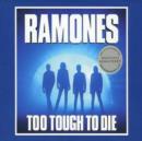 Too Tough To Die - CD