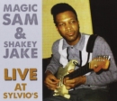 Live at Sylvio's 1966 - CD