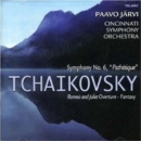 Symphony No. 6, Romeo and Juliet Overture (Jarvi) - CD