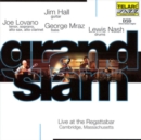 Grand Slam: Live at the Reggatabar - CD