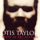 Truth Is Not Fiction - CD