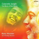 Concrete Jungle: The Music of Bob Marley - CD