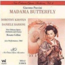 Madama Butterfly (Kirsten) - CD