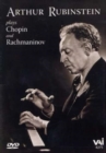 Rubinstein Plays Chopin and Rachmaninov - DVD