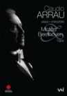 Claudio Arrau Plays Mozart and Beethoven - DVD