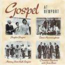 Gospel At Newport - CD