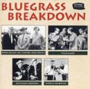 Bluegrass Breakdown - CD