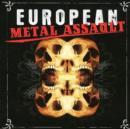 European Metal Assault - CD