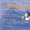 Swinging At Carnegie Hall - CD