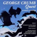 Quest (Speculum Musicae, Starobin, Narucki, Sinta) - CD