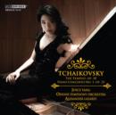 Tchaikovsky: The Tempest, Op. 18/Piano Concerto No. 1, Op. 23 - CD