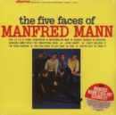 The Fives Faces of Manfred Mann - Vinyl