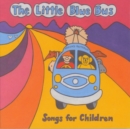 The Little Blue Bus - CD