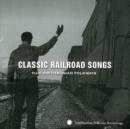 Classic Railroad Songs - CD