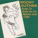 Songs To Grow On For Mother And Child - CD