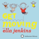 Get Moving With Ella Jenkins - CD