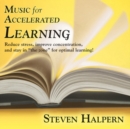 Music for Accelerated Learning - CD