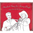 Standard Songs for Average People - CD