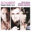 Piano Trios 1, 2 (Braley/capucon/capucon) - CD