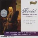 Chandos Anthems - CD