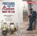 Postcards from Italy: Italian Music for Film - CD