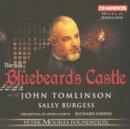 Bluebeard's Castle (Farnes, Orchestra of Opera North) - CD