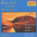 Brass from the Masters, Vol.1 (The Williams Fairey Band / Gourlay - CD
