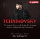 Tchaikovsky: The Tempest/Francesca Da Rimini/The Voyevoda/... - CD