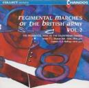 Regimental Marches of the british Army vol 2 - CD